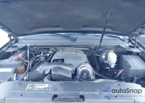 2007 Chevrolet Tahoe Lt из США, поврежденный, VIN 1GNFC13J67R411220